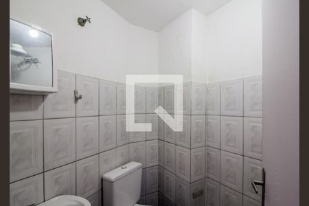 1 Banheiro de kitnet/studio para alugar com 1 quarto, 29m² em Centro Histórico de São Paulo, São Paulo
