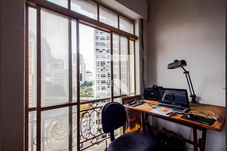 Escritório de kitnet/studio para alugar com 1 quarto, 29m² em Centro Histórico de São Paulo, São Paulo