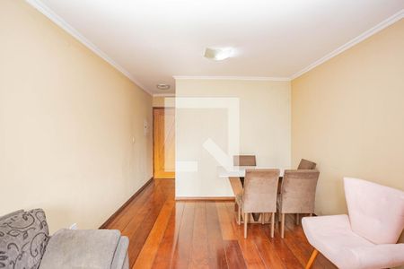 Sala de apartamento para alugar com 2 quartos, 59m² em Saúde, São Paulo