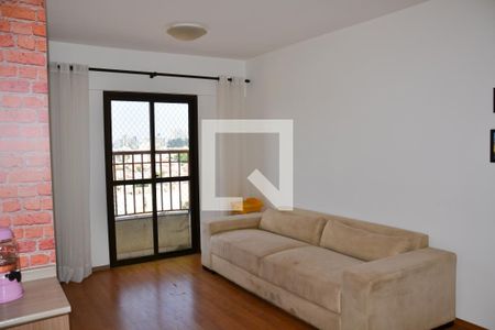 Apartamento para alugar com 84m², 3 quartos e 2 vagasSala