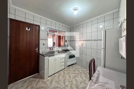 Cozinha de casa à venda com 2 quartos, 65m² em Jardim Novo Santo Amaro, São Paulo