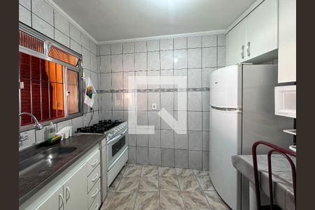 Cozinha de casa à venda com 2 quartos, 65m² em Jardim Novo Santo Amaro, São Paulo