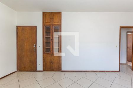 Sala de apartamento à venda com 3 quartos, 80m² em Estoril, Belo Horizonte