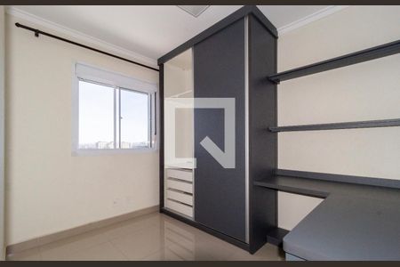 Quarto 1 de apartamento para alugar com 2 quartos, 44m² em Belenzinho, São Paulo