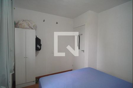 Quarto 1 de apartamento para alugar com 2 quartos, 42m² em Santo Afonso, Novo Hamburgo