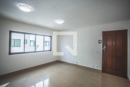 Sala de apartamento para alugar com 2 quartos, 67m² em Vila Clementino, São Paulo