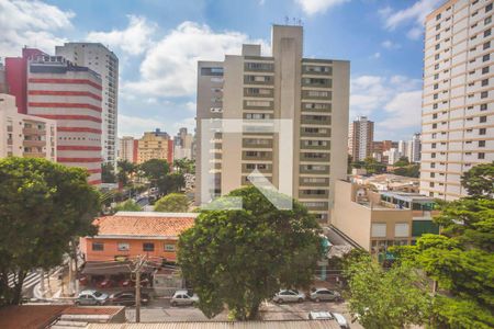 Vista de apartamento para alugar com 2 quartos, 67m² em Vila Clementino, São Paulo