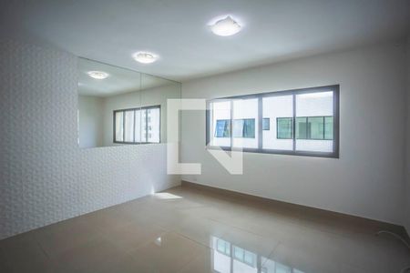 Sala de apartamento para alugar com 2 quartos, 67m² em Vila Clementino, São Paulo