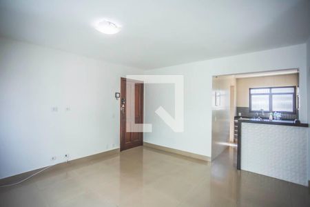 Sala de apartamento para alugar com 2 quartos, 67m² em Vila Clementino, São Paulo