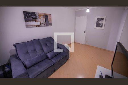 Sala de apartamento à venda com 2 quartos, 60m² em Sacoma, São Paulo