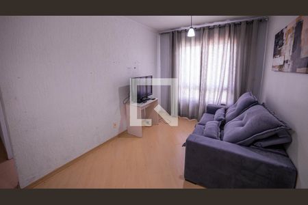 Sala de apartamento à venda com 2 quartos, 60m² em Sacoma, São Paulo