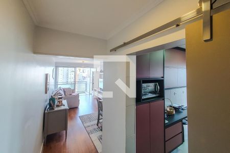 Sala de apartamento à venda com 3 quartos, 75m² em Vila Mariana, São Paulo