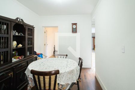 Sala de Jantar de casa à venda com 3 quartos, 186m² em Santa Terezinha, São Bernardo do Campo