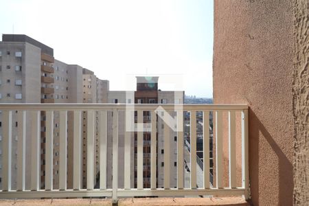 Sacada de apartamento para alugar com 2 quartos, 46m² em Vila Joao Ramalho, Santo André
