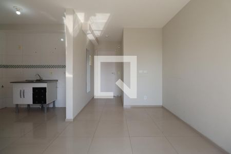 Sala de apartamento para alugar com 2 quartos, 46m² em Vila Joao Ramalho, Santo André