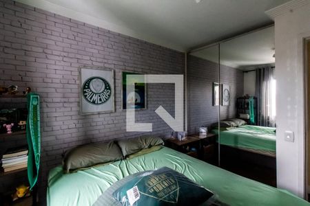 Quarto de apartamento à venda com 1 quarto, 48m² em Vila São Francisco, São Paulo