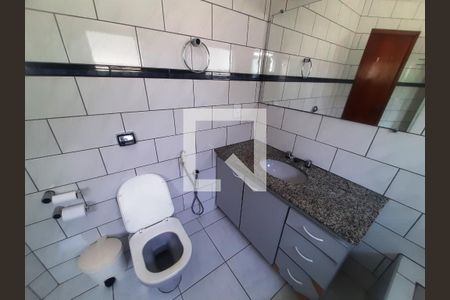 Quarto 1 - Banheiro Suite de casa à venda com 5 quartos, 250m² em Cidade Universitária, Campinas