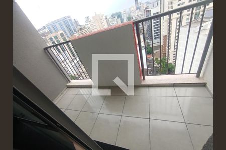 Foto 07 de apartamento à venda com 1 quarto, 25m² em Consolação, São Paulo