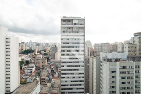 Studio - Vista de kitnet/studio para alugar com 0 quarto, 55m² em Bela Vista, São Paulo