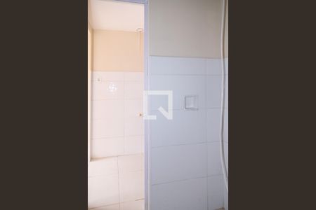 Banheiro / Área de Serviço de kitnet/studio para alugar com 0 quarto, 55m² em Bela Vista, São Paulo