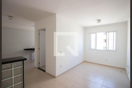 Sala de apartamento para alugar com 2 quartos, 49m² em Vila Americana, São Paulo
