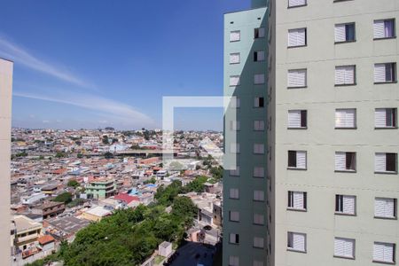 Vista de apartamento para alugar com 2 quartos, 49m² em Vila Americana, São Paulo