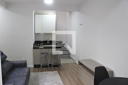 Sala de apartamento à venda com 2 quartos, 94m² em Santa Maria, São Caetano do Sul