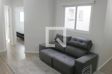 Sala de apartamento à venda com 2 quartos, 94m² em Santa Maria, São Caetano do Sul