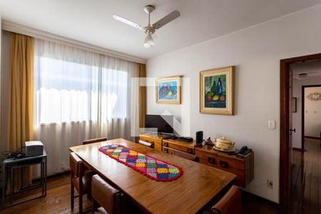 Sala de apartamento à venda com 4 quartos, 360m² em Vila Paris, Belo Horizonte