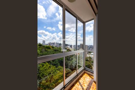 Sala de apartamento à venda com 4 quartos, 360m² em Vila Paris, Belo Horizonte