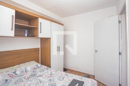 Quarto  de apartamento à venda com 1 quarto, 24m² em Jardim Santa Emília, São Paulo