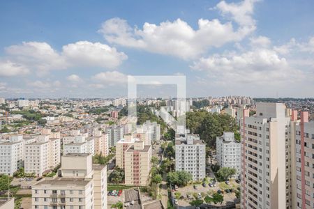 Vista de apartamento para alugar com 1 quarto, 24m² em Jardim Santa Emília, São Paulo
