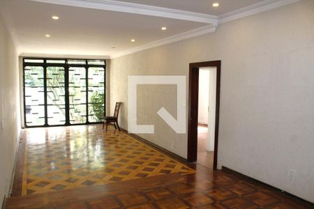 Sala de casa para alugar com 4 quartos, 240m² em Alto da Lapa, São Paulo