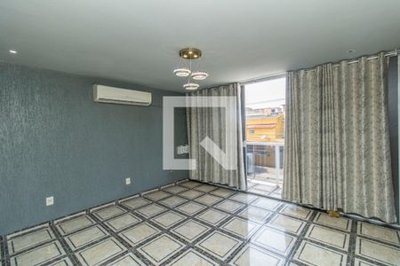 Sala de apartamento para alugar com 2 quartos, 85m² em Olaria, Rio de Janeiro