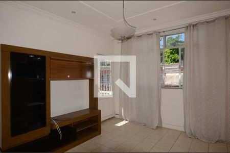 Sala de casa para alugar com 2 quartos, 135m² em Campinho, Rio de Janeiro