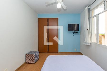 Quarto 1 de apartamento à venda com 3 quartos, 96m² em Padre Eustáquio, Belo Horizonte