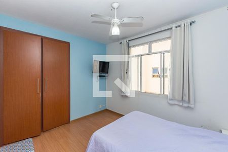 Quarto 1 de apartamento à venda com 3 quartos, 96m² em Padre Eustáquio, Belo Horizonte