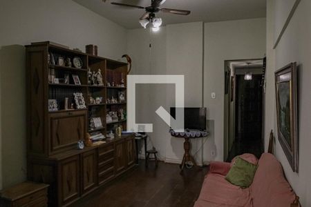 Sala de apartamento à venda com 1 quarto, 47m² em Copacabana, Rio de Janeiro