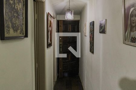 Hall de entrada de apartamento à venda com 1 quarto, 47m² em Copacabana, Rio de Janeiro