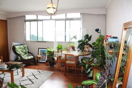 Sala de apartamento à venda com 2 quartos, 123m² em Alto da Lapa, São Paulo