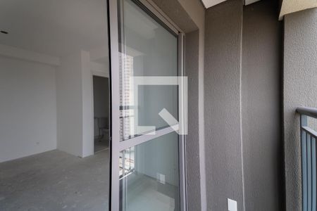 Varanda de apartamento à venda com 2 quartos, 48m² em Vila Independência, São Paulo