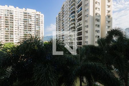 Vista da Varanda de apartamento à venda com 2 quartos, 70m² em Jacarepaguá, Rio de Janeiro