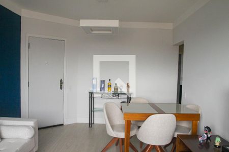 Sala de apartamento para alugar com 2 quartos, 63m² em Vila Invernada, São Paulo