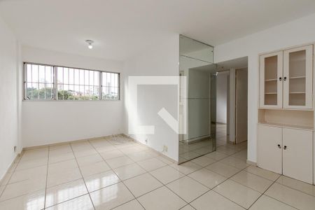 Sala de apartamento para alugar com 2 quartos, 60m² em Jardim Germania, São Paulo