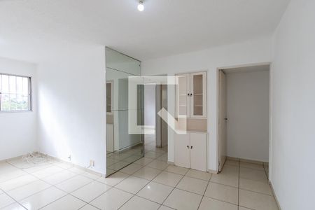 Sala de apartamento para alugar com 2 quartos, 60m² em Jardim Germania, São Paulo