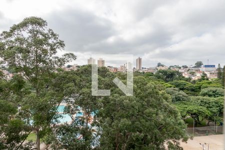 Vista da Sala de apartamento para alugar com 2 quartos, 60m² em Jardim Germania, São Paulo