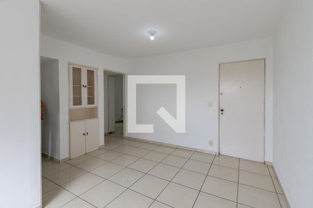 Sala de apartamento para alugar com 2 quartos, 60m² em Jardim Germania, São Paulo