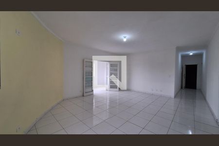 Sala de apartamento para alugar com 3 quartos, 116m² em Vila Antartica, Praia Grande