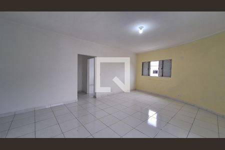 Sala de apartamento para alugar com 3 quartos, 116m² em Vila Antartica, Praia Grande