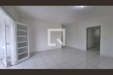 Sala de apartamento para alugar com 3 quartos, 116m² em Vila Antartica, Praia Grande